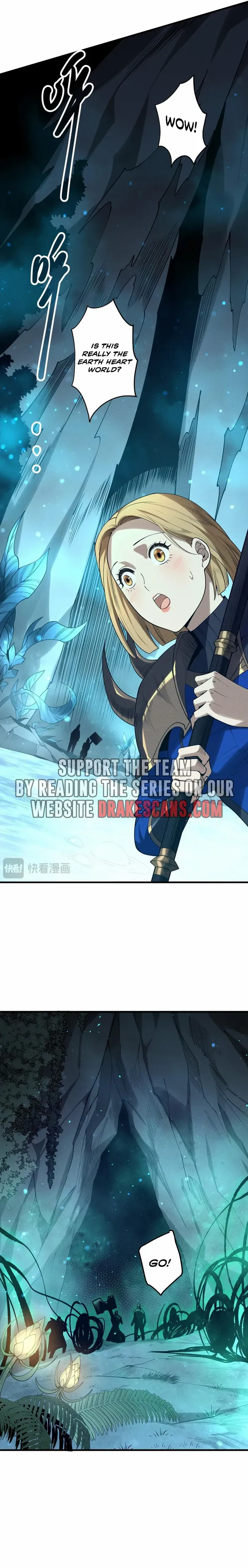 Read Disastrous Necromancer EN Manga Online