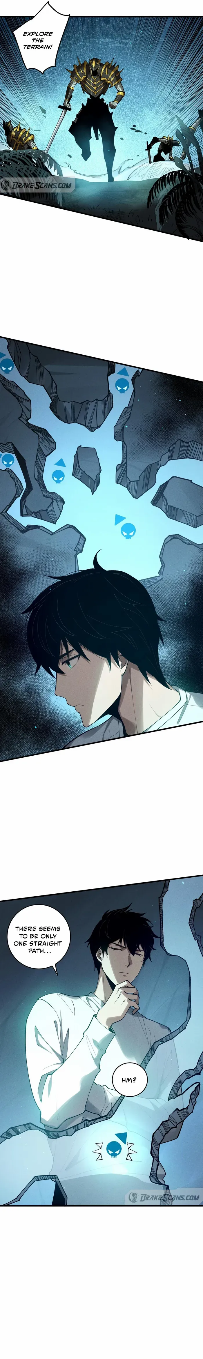 Read Disastrous Necromancer EN Manga Online