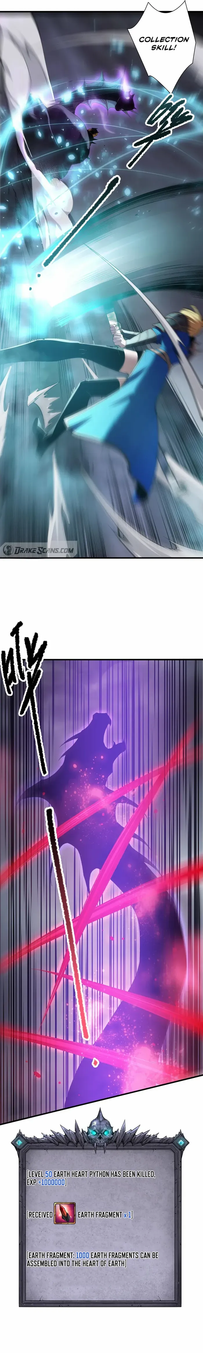 Read Disastrous Necromancer EN Manga Online