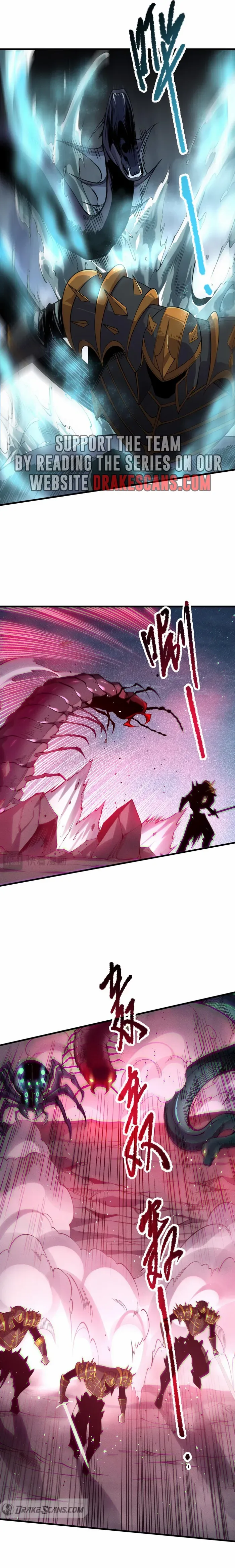 Read Disastrous Necromancer EN Manga Online