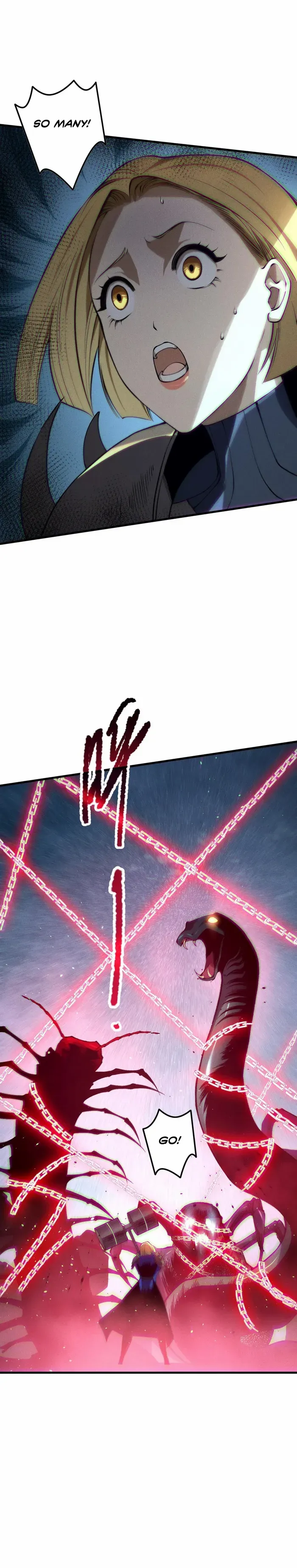 Read Disastrous Necromancer EN Manga Online