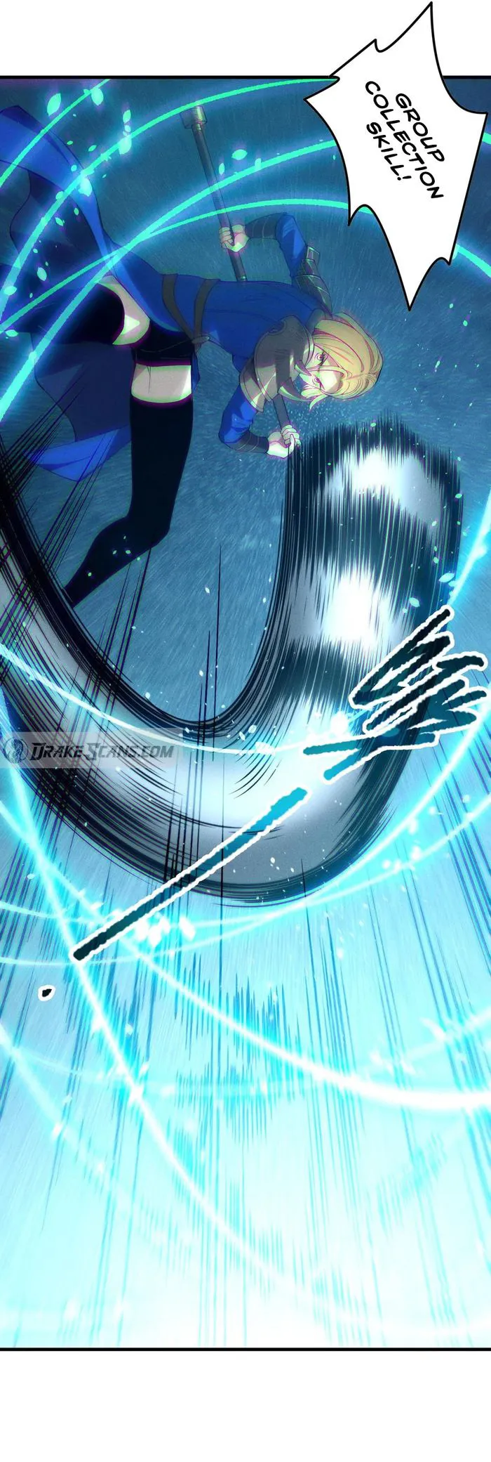 Read Disastrous Necromancer EN Manga Online