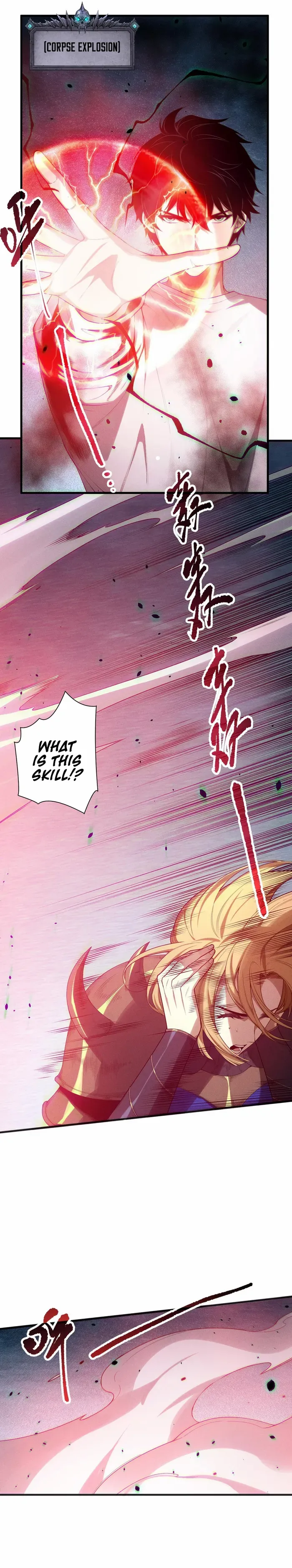 Read Disastrous Necromancer EN Manga Online