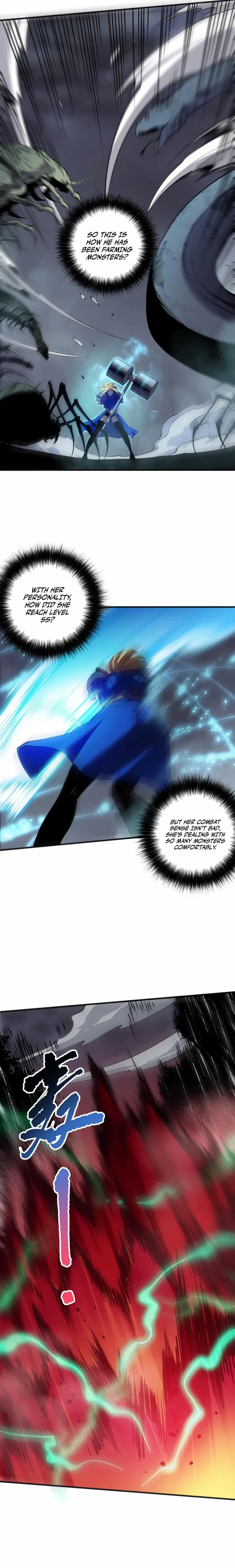Read Disastrous Necromancer EN Manga Online