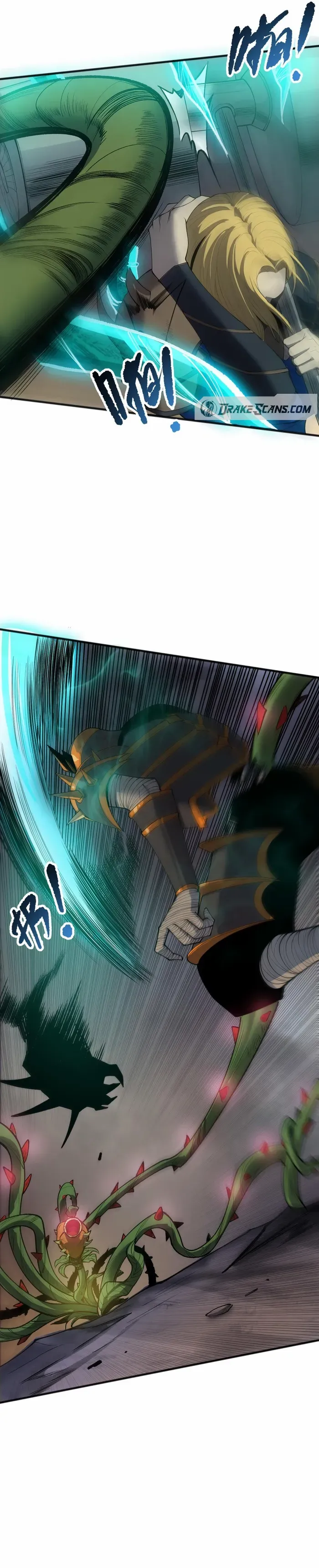 Read Disastrous Necromancer EN Manga Online