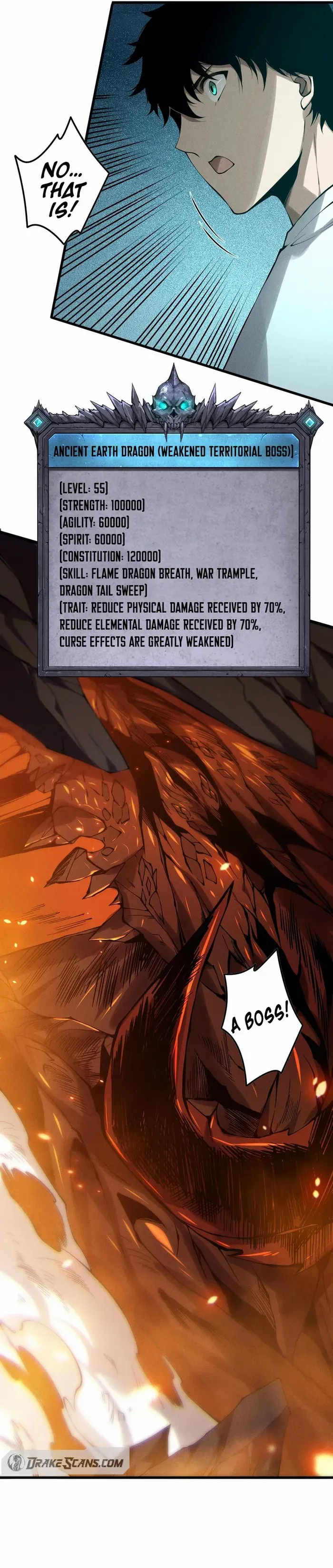 Read Disastrous Necromancer EN Manga Online