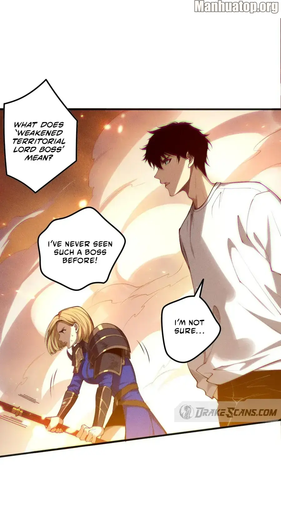 Read Disastrous Necromancer EN Manga Online
