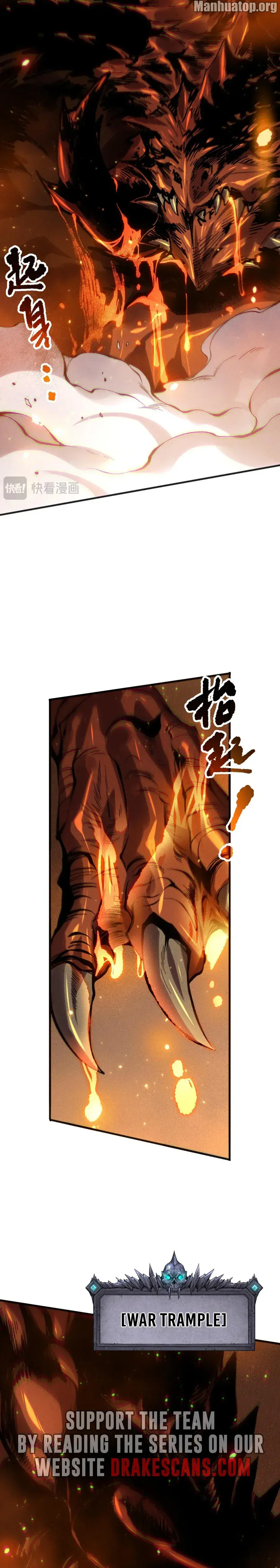 Read Disastrous Necromancer EN Manga Online
