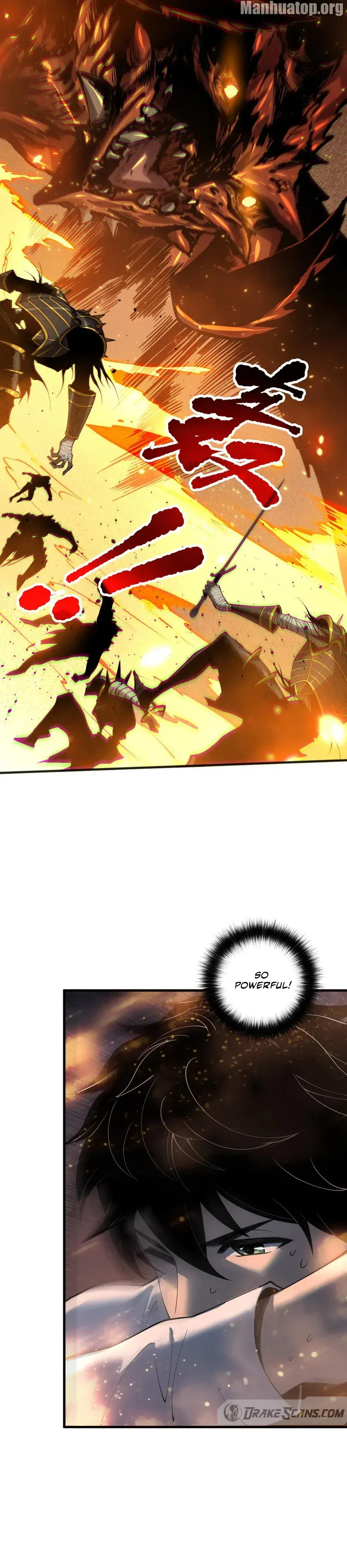Read Disastrous Necromancer EN Manga Online