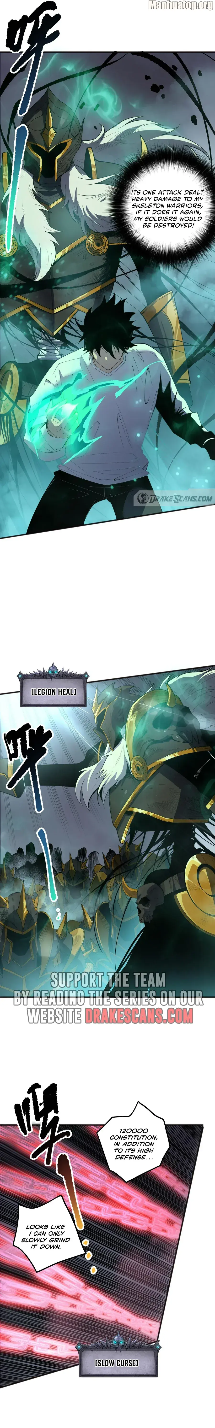 Read Disastrous Necromancer EN Manga Online