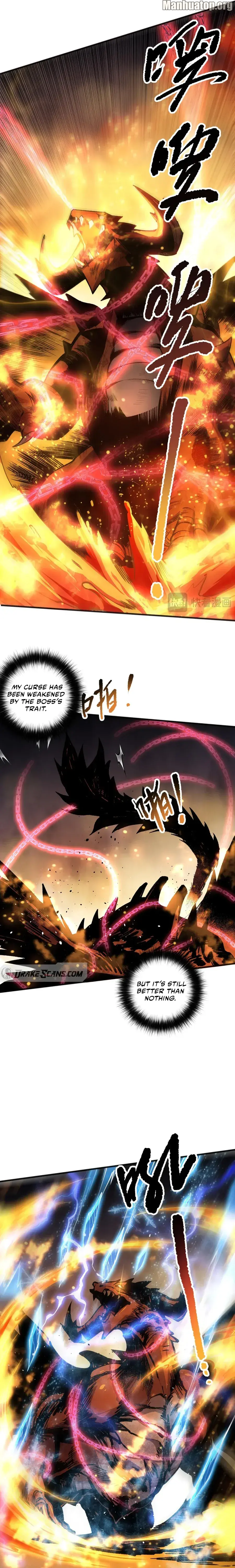 Read Disastrous Necromancer EN Manga Online