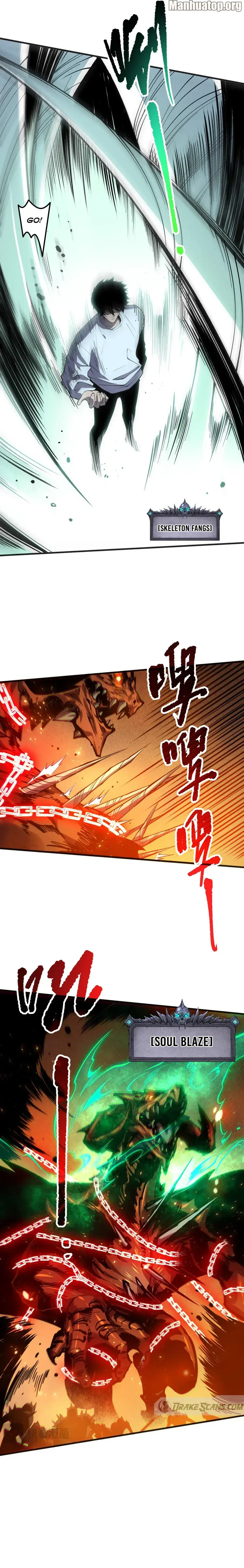 Read Disastrous Necromancer EN Manga Online