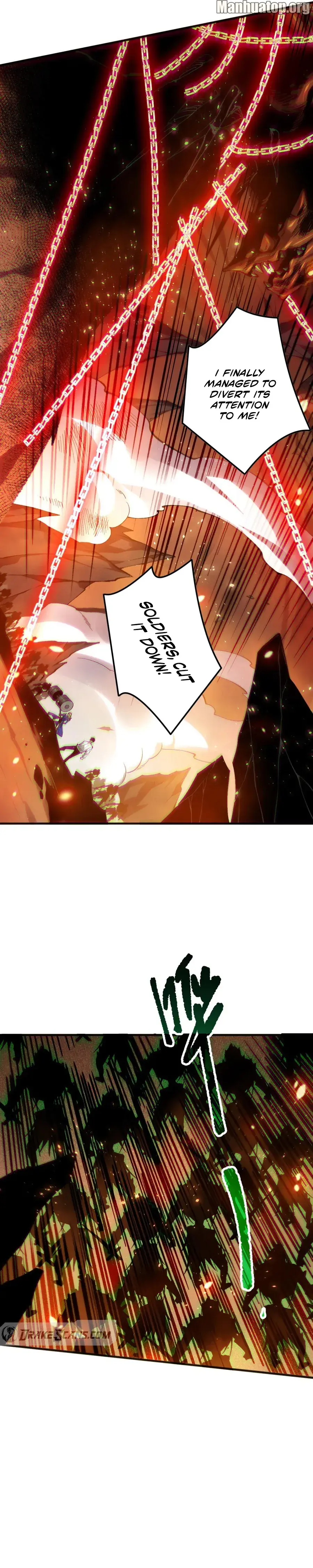 Read Disastrous Necromancer EN Manga Online