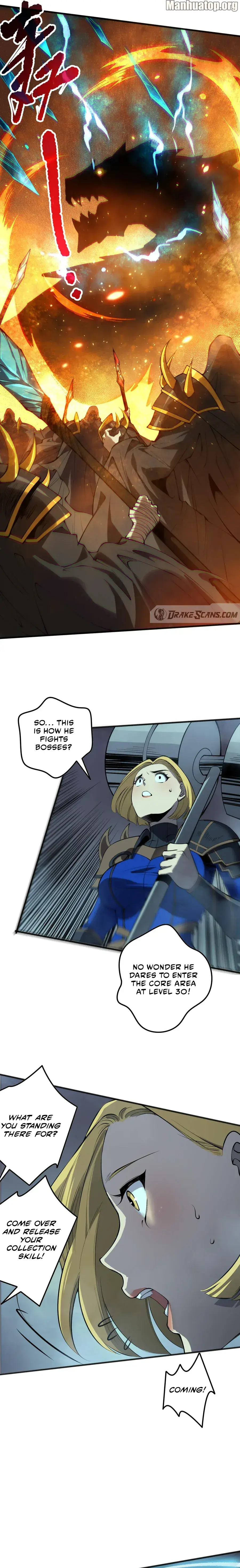 Read Disastrous Necromancer EN Manga Online