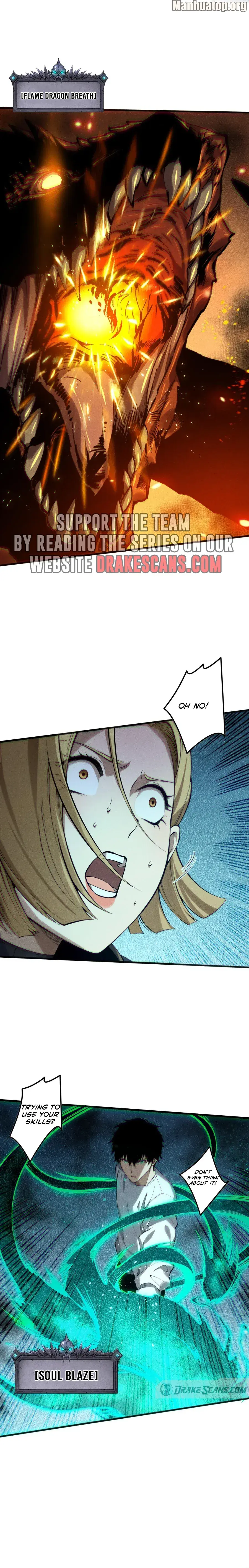 Read Disastrous Necromancer EN Manga Online