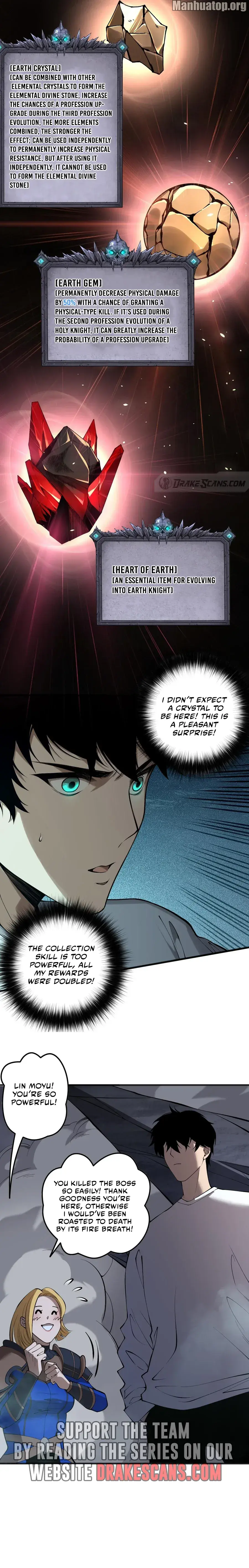 Read Disastrous Necromancer EN Manga Online