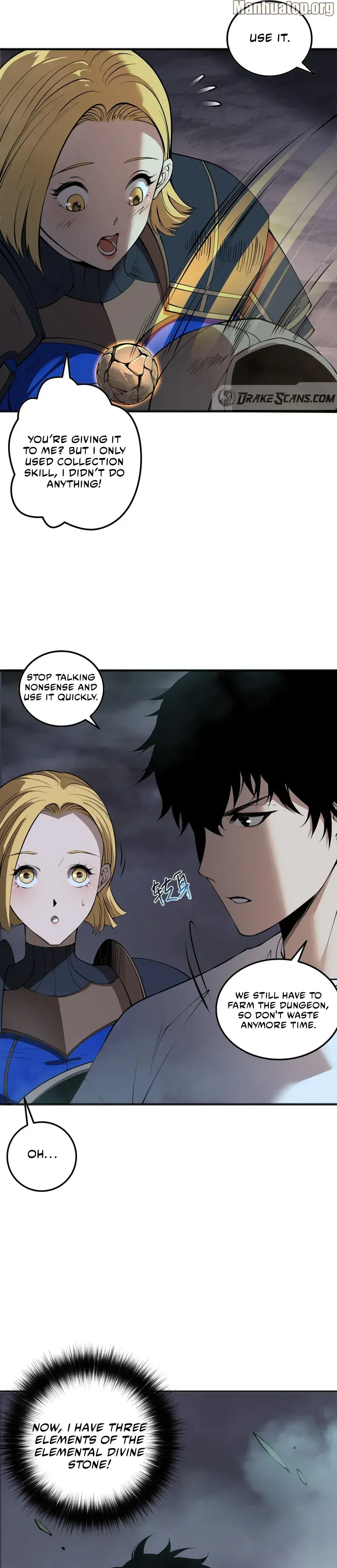 Read Disastrous Necromancer EN Manga Online