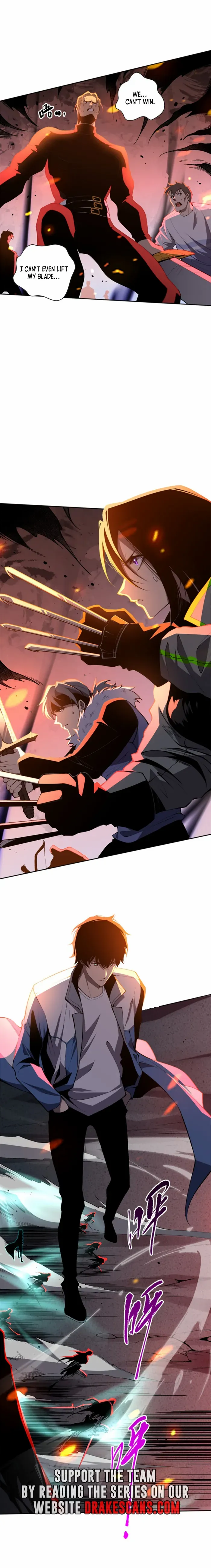 Read Disastrous Necromancer EN Manga Online