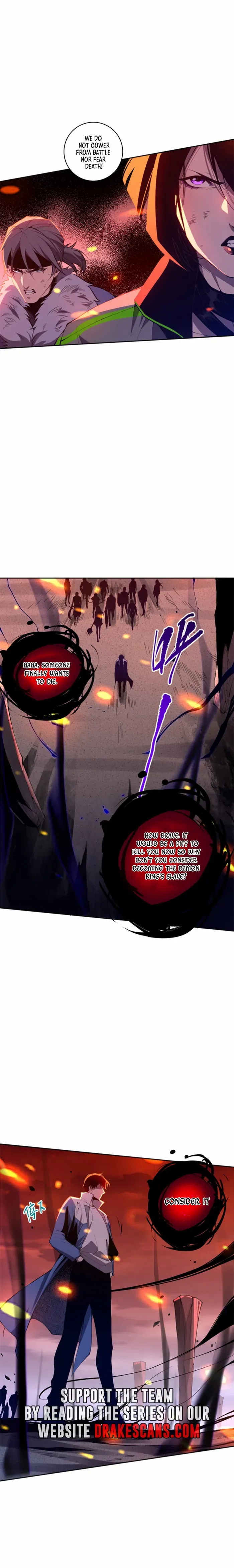 Read Disastrous Necromancer EN Manga Online