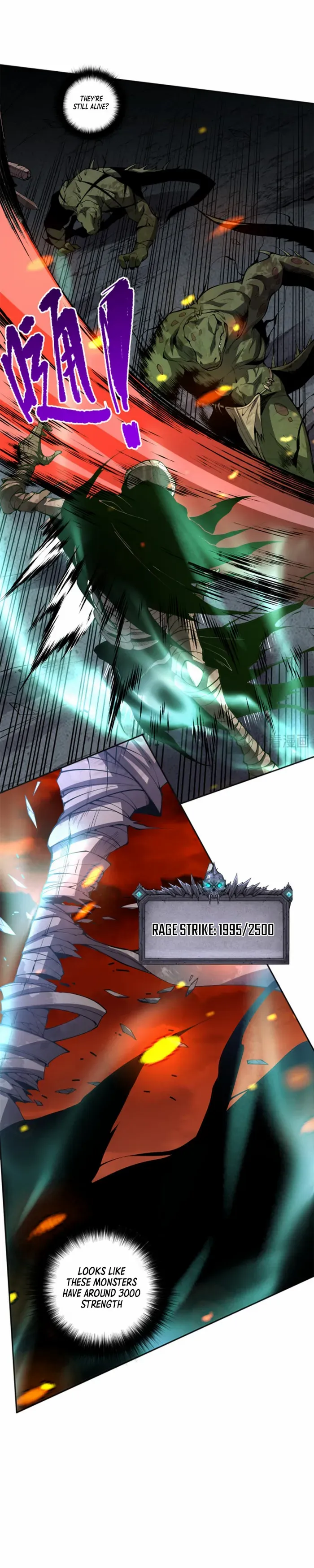 Read Disastrous Necromancer EN Manga Online