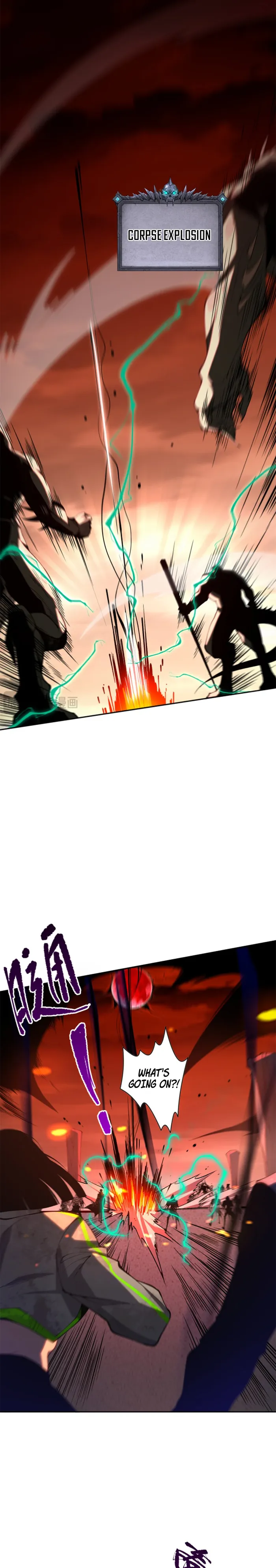 Read Disastrous Necromancer EN Manga Online