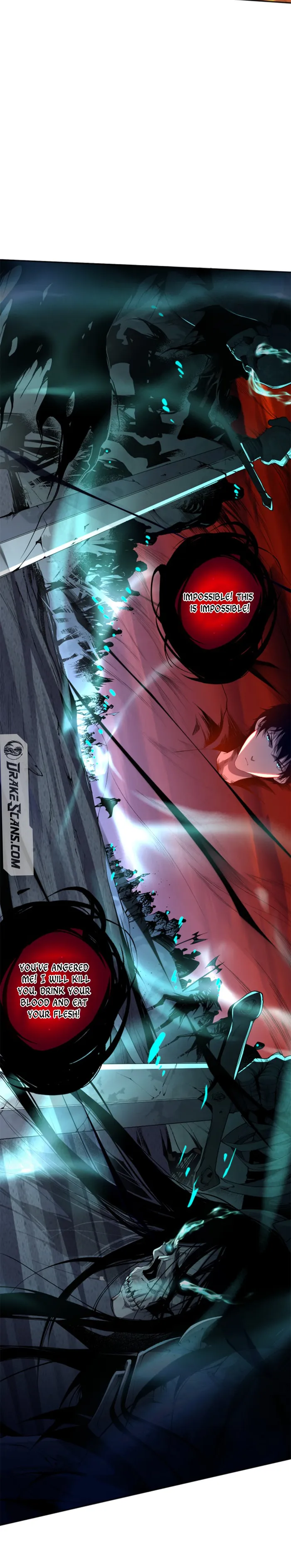 Read Disastrous Necromancer EN Manga Online