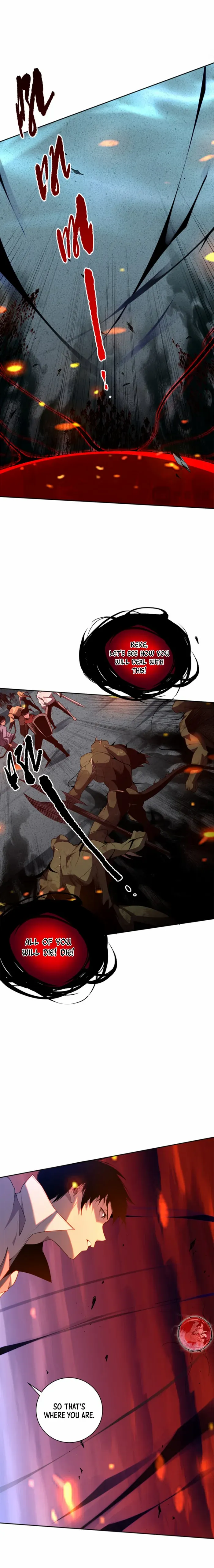 Read Disastrous Necromancer EN Manga Online