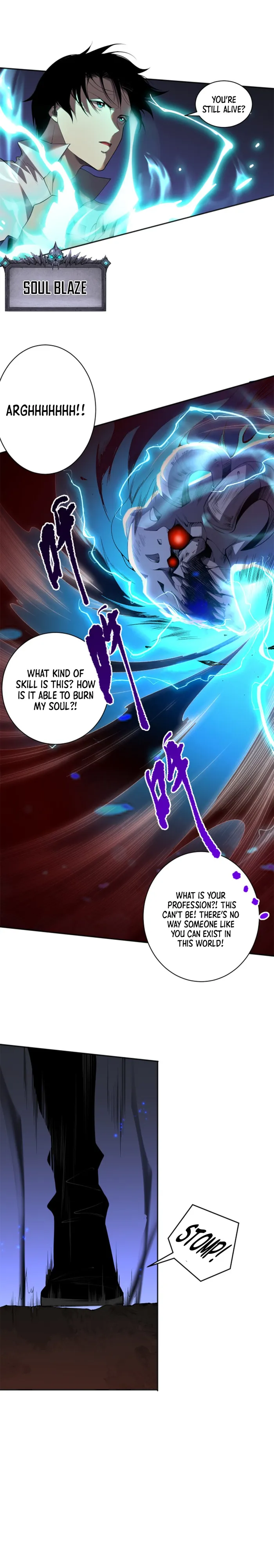 Read Disastrous Necromancer EN Manga Online