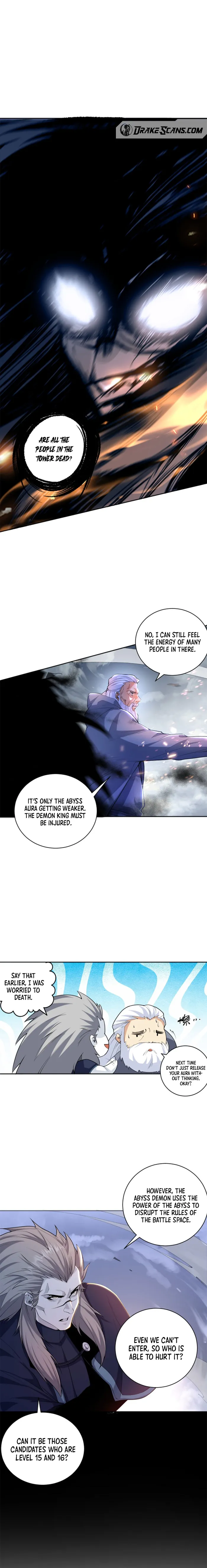 Read Disastrous Necromancer EN Manga Online