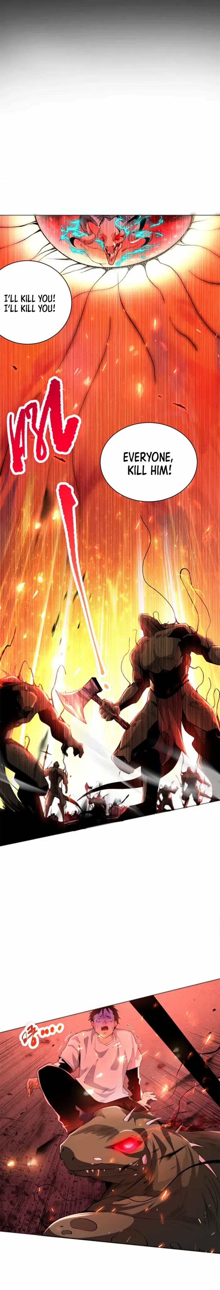 Read Disastrous Necromancer EN Manga Online