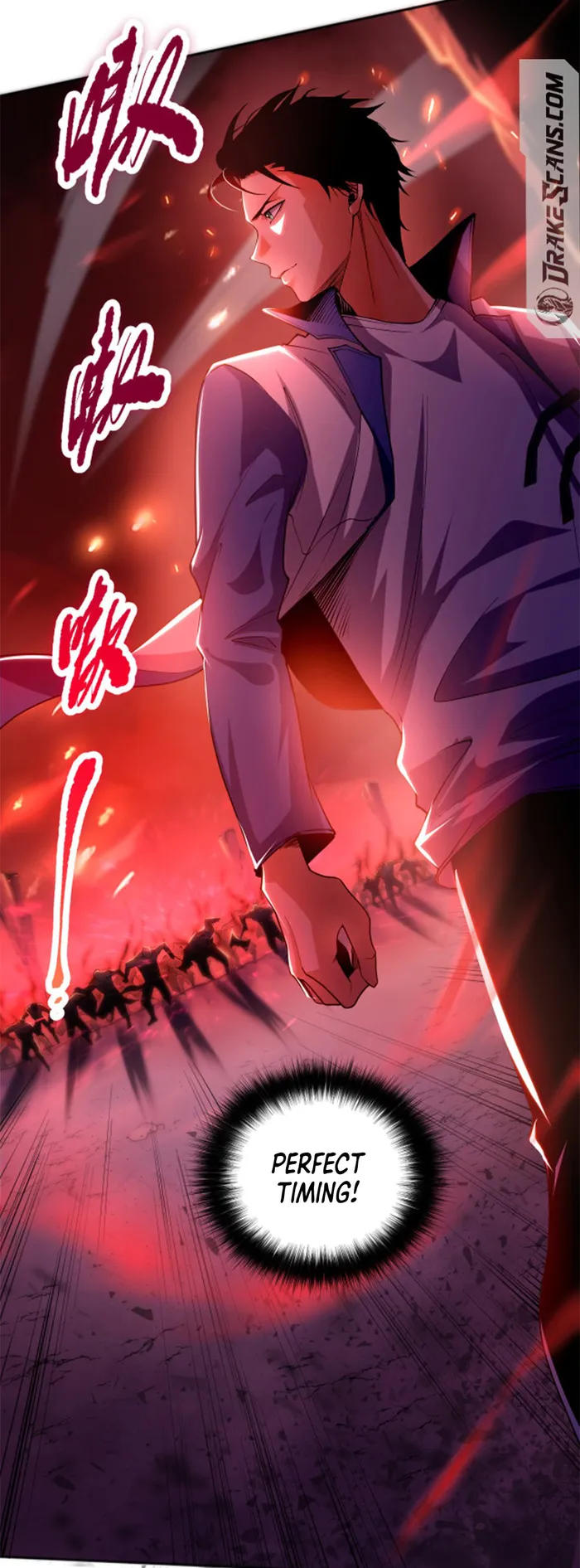 Read Disastrous Necromancer EN Manga Online