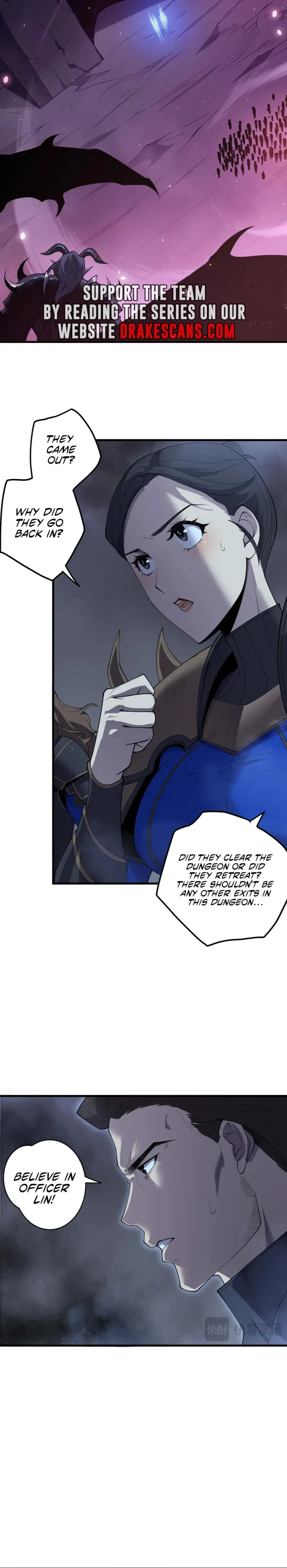 Read Disastrous Necromancer EN Manga Online