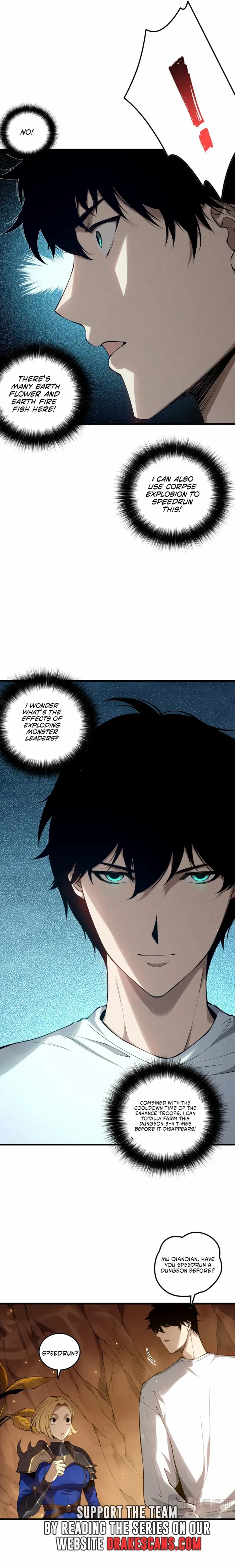 Read Disastrous Necromancer EN Manga Online
