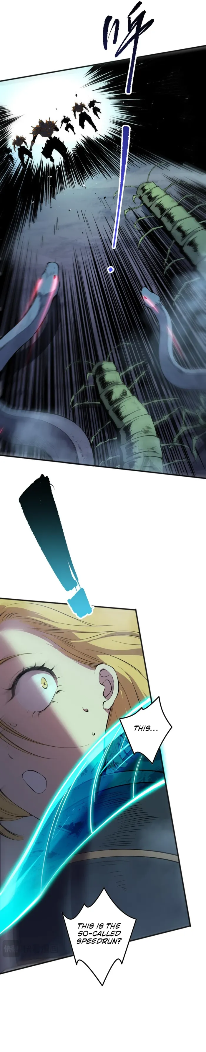Read Disastrous Necromancer EN Manga Online