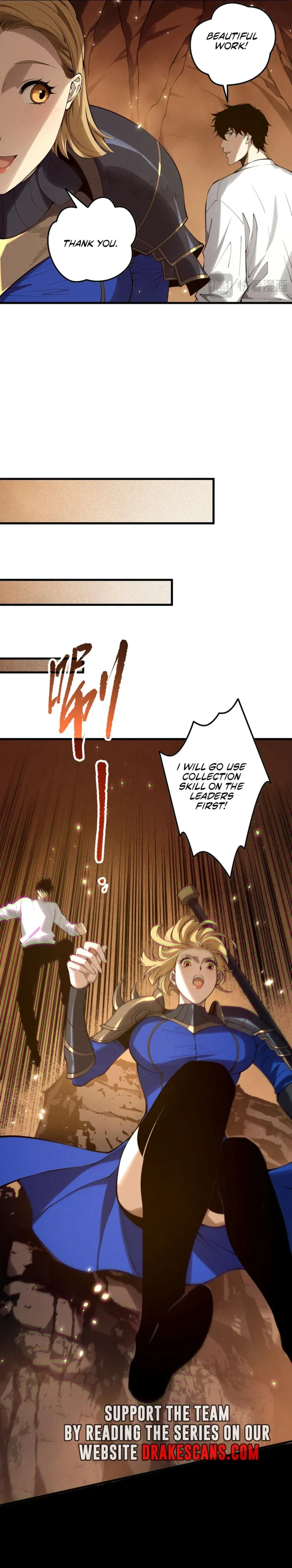 Read Disastrous Necromancer EN Manga Online