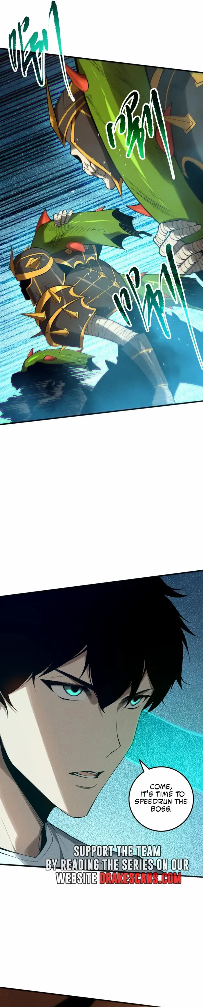Read Disastrous Necromancer EN Manga Online