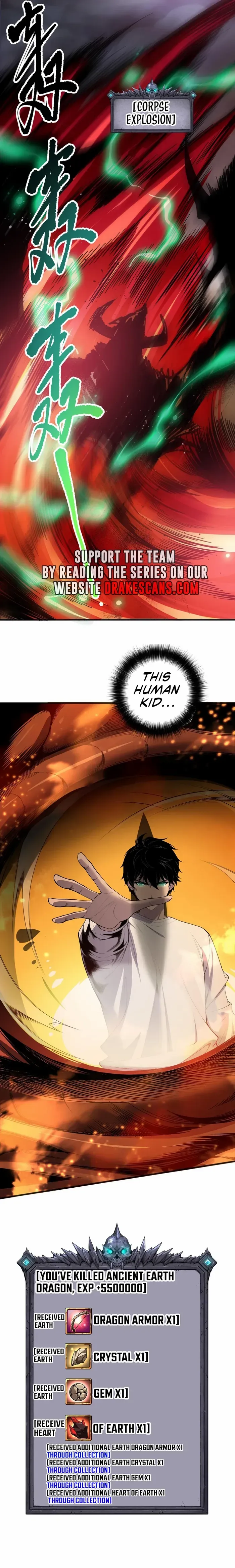 Read Disastrous Necromancer EN Manga Online