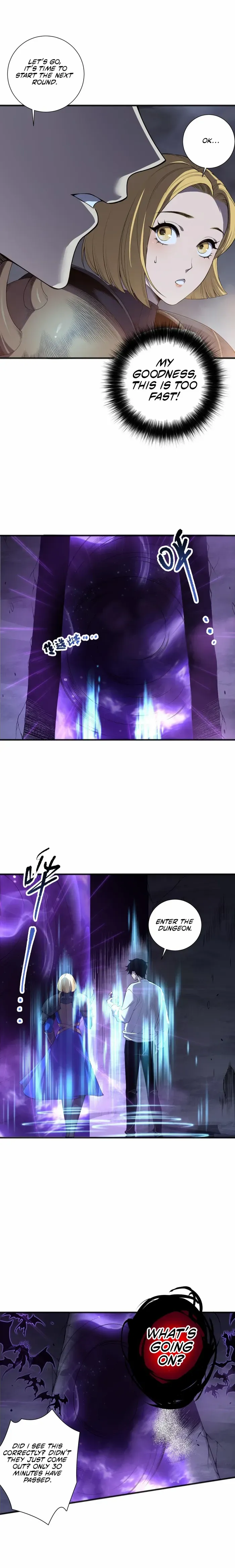 Read Disastrous Necromancer EN Manga Online