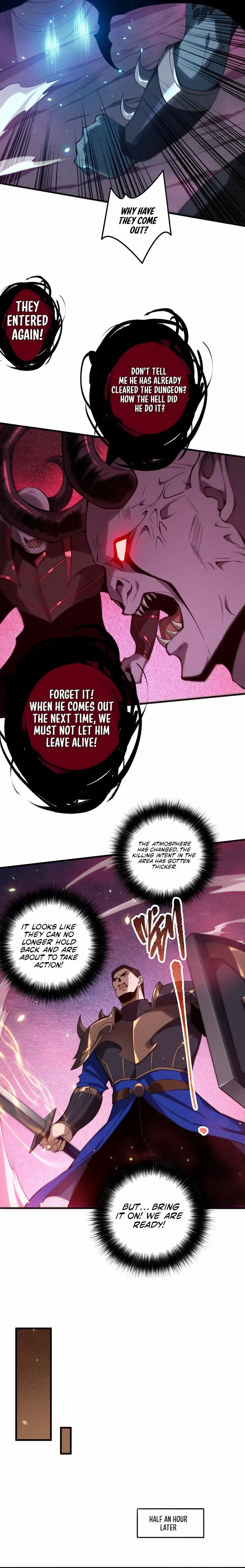 Read Disastrous Necromancer EN Manga Online