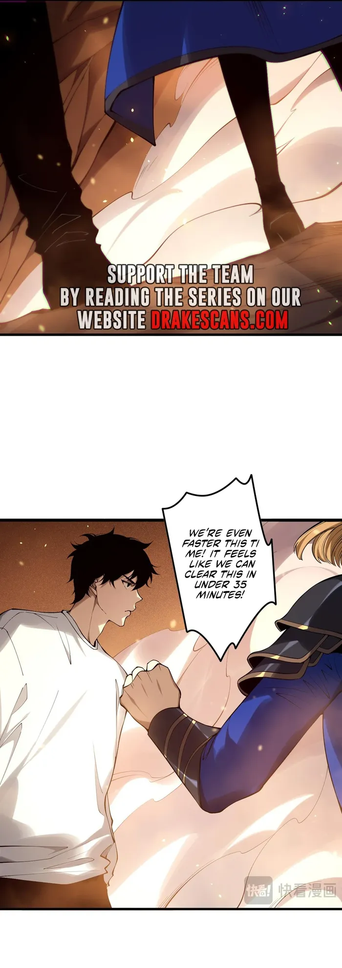 Read Disastrous Necromancer EN Manga Online