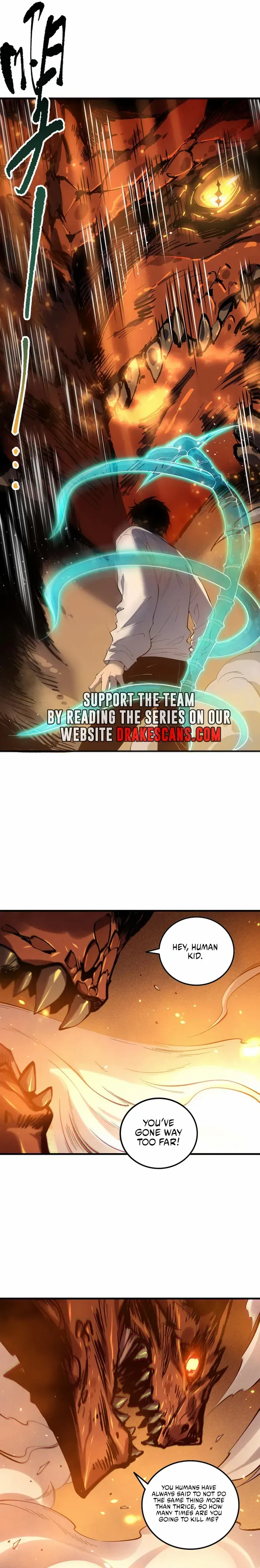 Read Disastrous Necromancer EN Manga Online