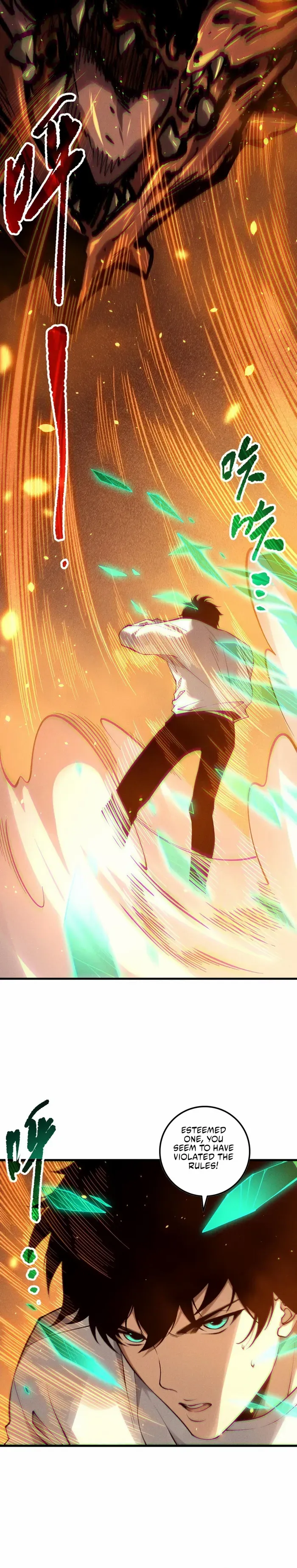 Read Disastrous Necromancer EN Manga Online