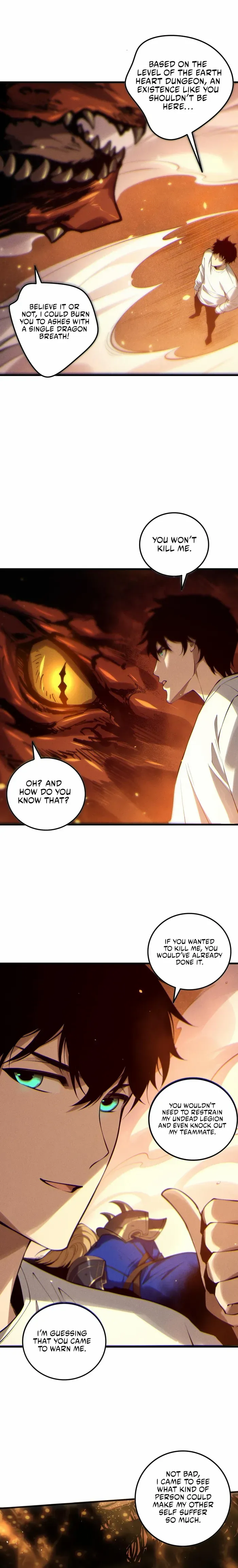 Read Disastrous Necromancer EN Manga Online