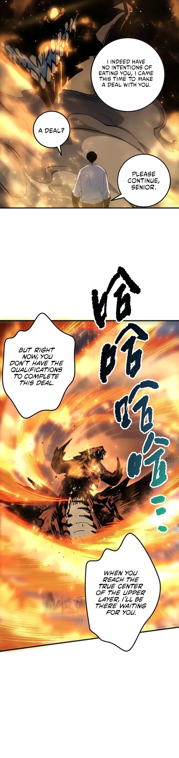Read Disastrous Necromancer EN Manga Online
