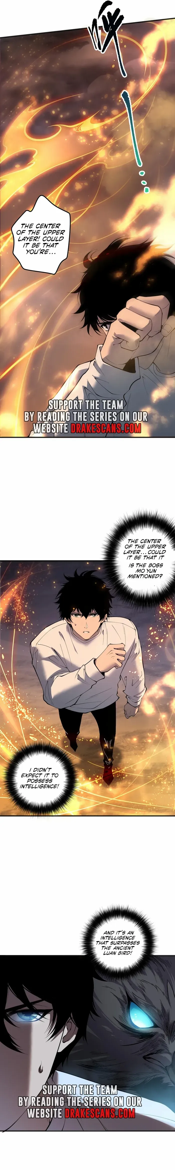 Read Disastrous Necromancer EN Manga Online