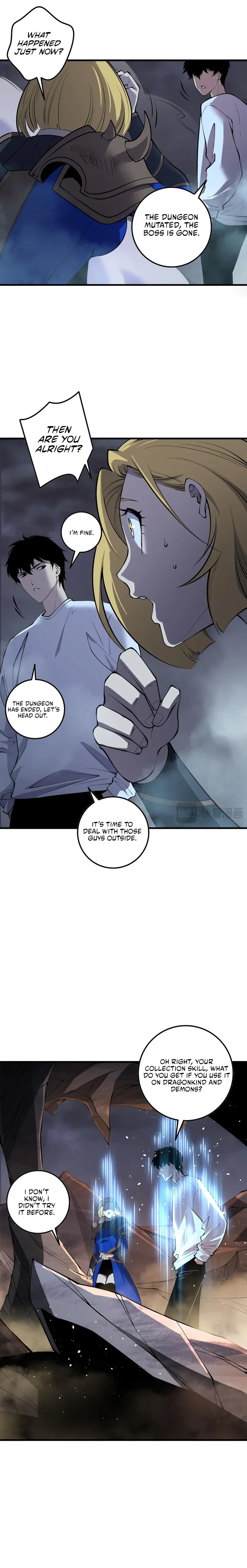 Read Disastrous Necromancer EN Manga Online