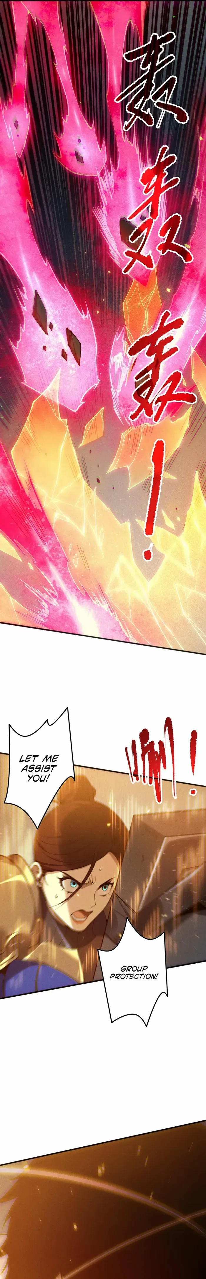 Read Disastrous Necromancer EN Manga Online