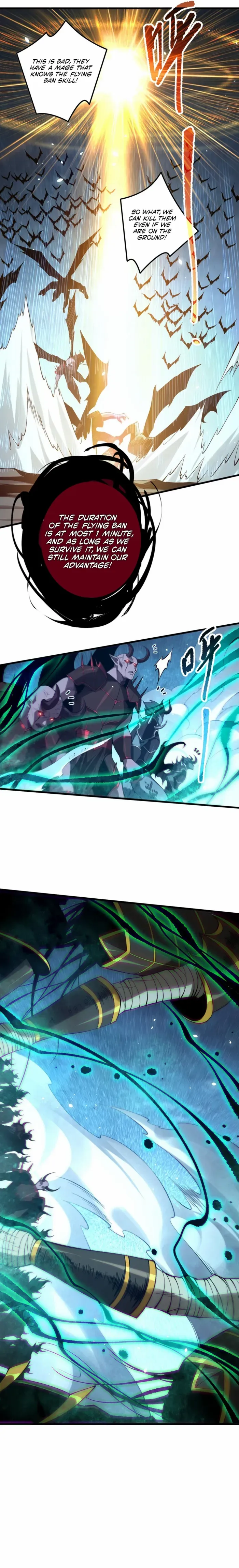 Read Disastrous Necromancer EN Manga Online
