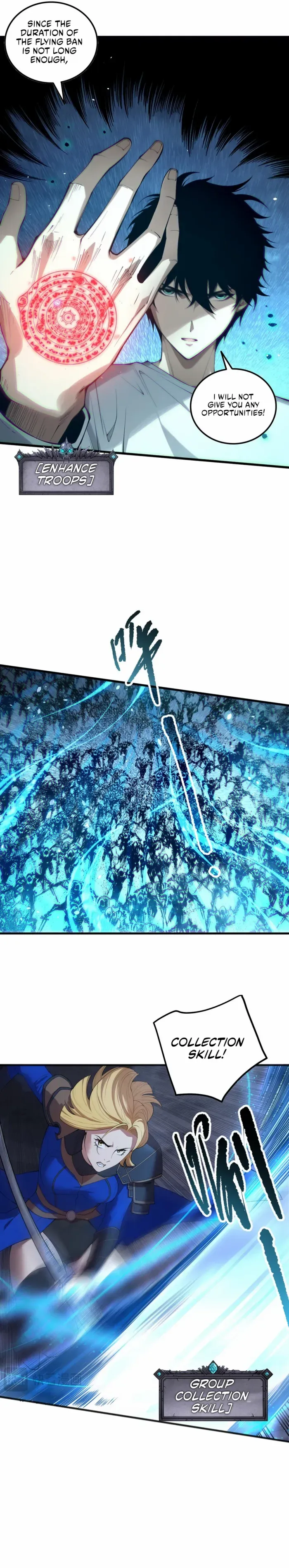 Read Disastrous Necromancer EN Manga Online