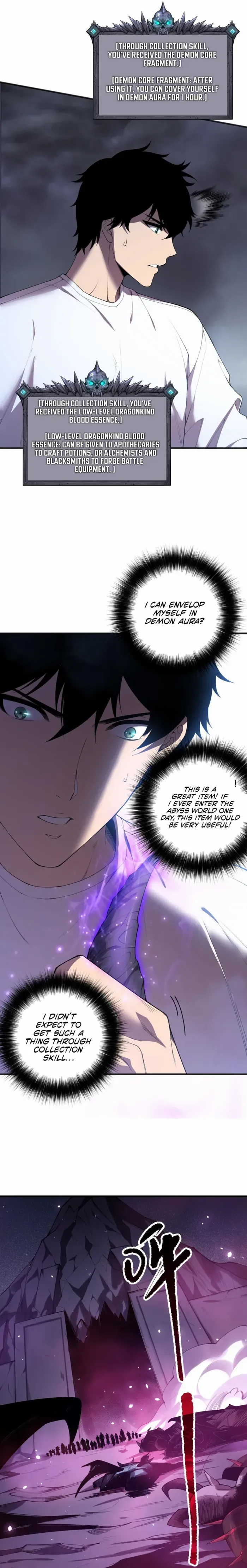 Read Disastrous Necromancer EN Manga Online